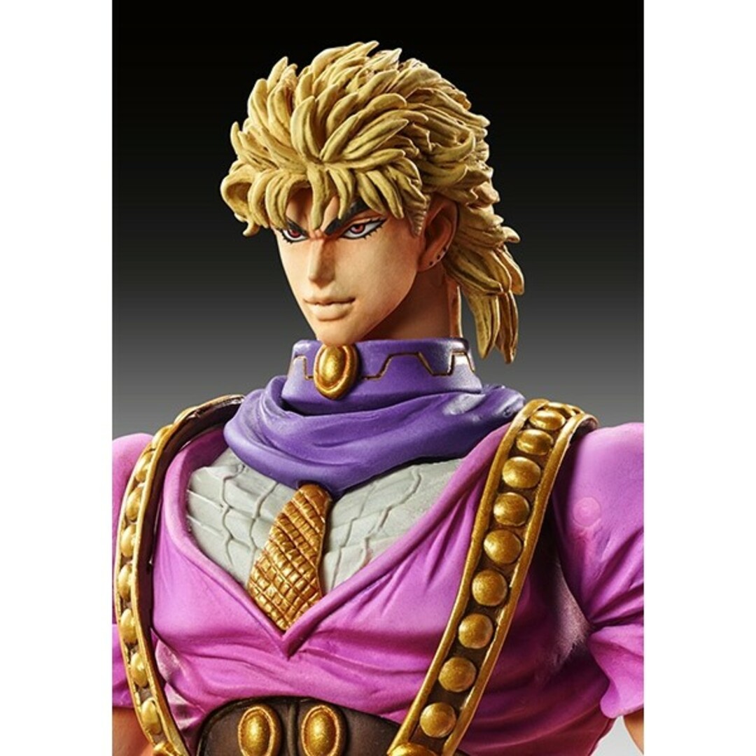 超像可動 ディオ・ブランドー(ジョジョの奇妙な冒険)【新品未 超像可動 ディオ・ブランドー(ジョジョの奇妙な冒険)【新品未