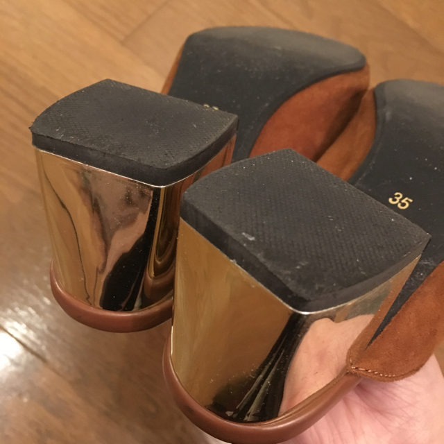 MURUA(ムルーア)のMURUA レディースの靴/シューズ(ハイヒール/パンプス)の商品写真
