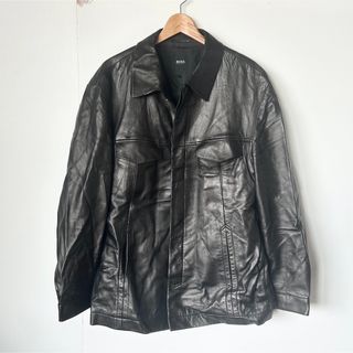 HUGO BOSS(レザージャケット)のフリマアイテム一覧 HUGO BOSS(レザージャケット)のフリマアイテム一覧