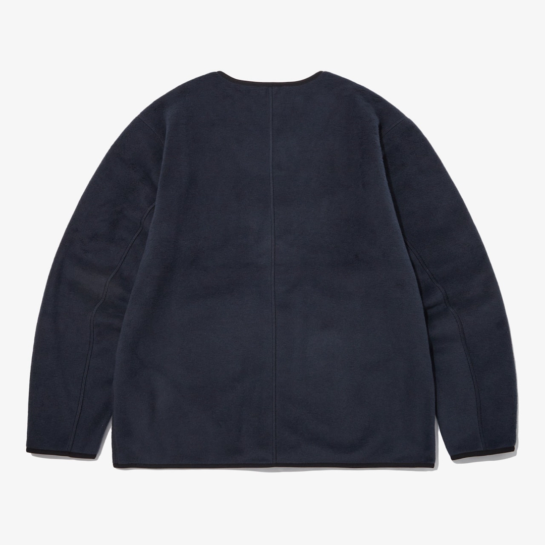 韓国限定】ノースフェイス CARDIGAN カーディガン ダークネイビー L 韓国限定】ノースフェイス CARDIGAN カーディガン ダークネイビー L