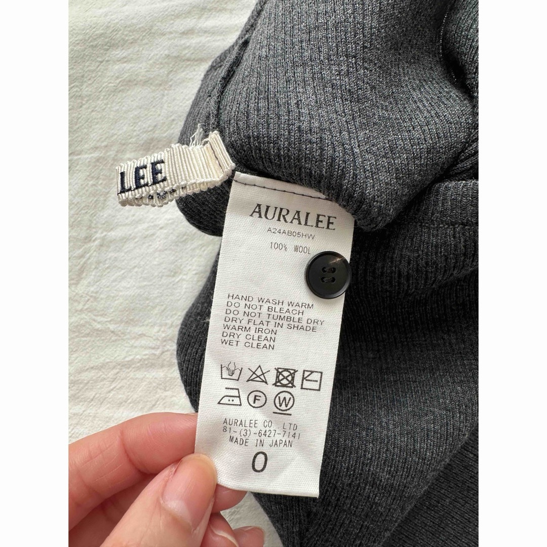 AURALEE - 310様専用!!オーラリー スーパーファインウール AURALEE - 310様専用!!オーラリー スーパーファインウール