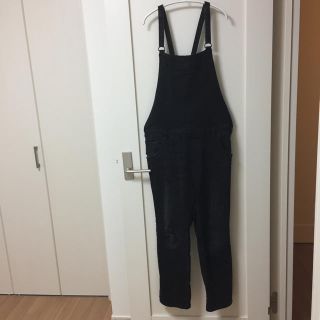 ザラ(ZARA)のひめの様専用 美品 ZARA ザラ オーバーオール L ビームス アローズ (サロペット/オーバーオール)