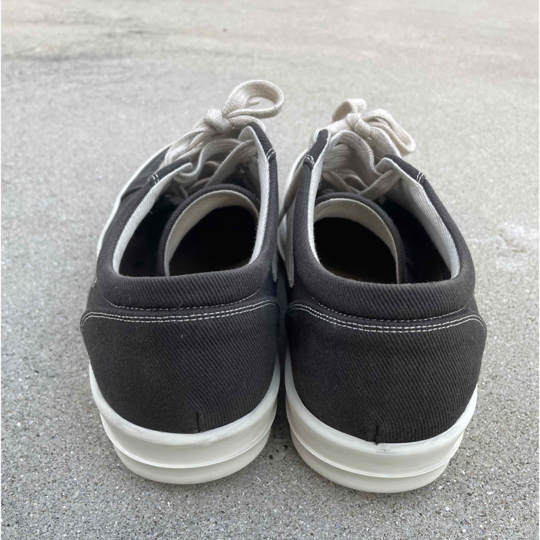 Rick Owens DRKSHDW vintage sneaks 42 Rick Owens DRKSHDW vintage sneaks 42