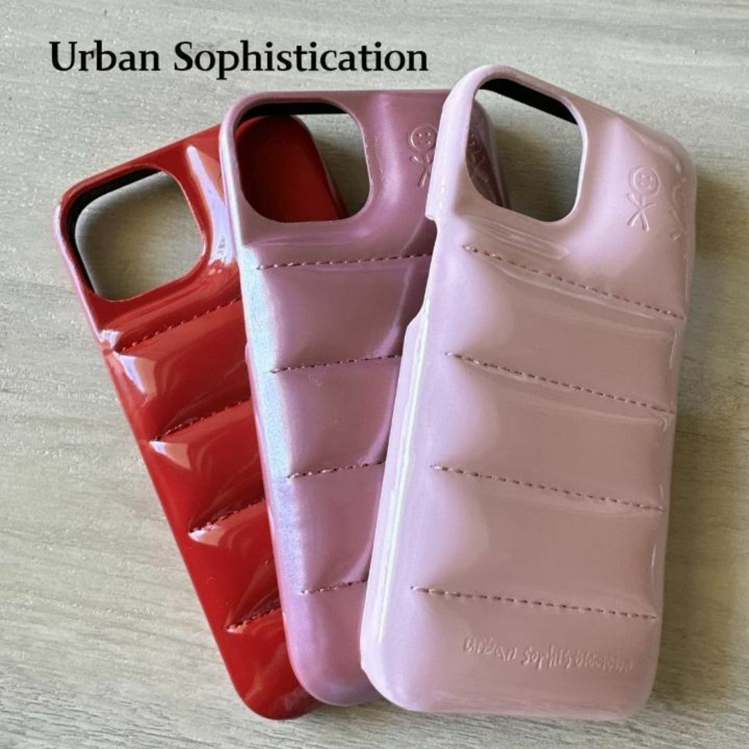 iPhone15 レッドUrban Sophistication スマホケースの通販 by iPhone15 レッドUrban Sophistication スマホケースの通販 by