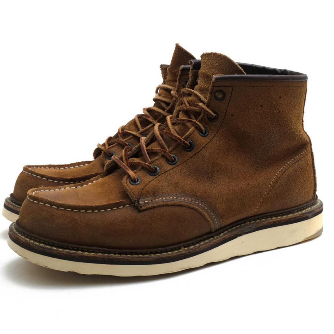 レッドウィング/RED WING ワークブーツ シューズ 靴 レザー 革 レッドウィング/RED WING ワークブーツ シューズ 靴 レザー 革