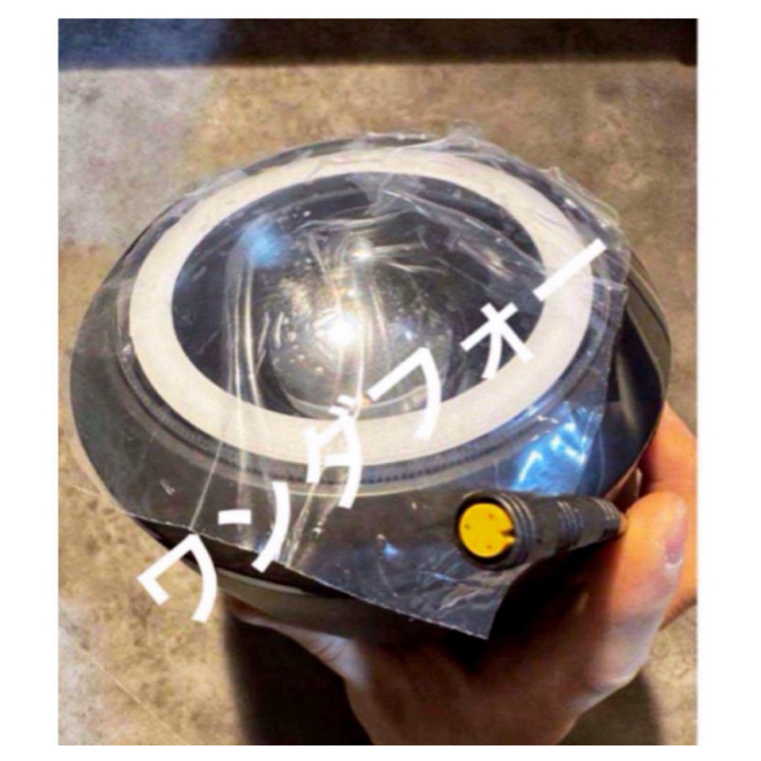 Super73 Sg1純正ヘッドライト Super73 Sg1純正ヘッドライトの通販 by ワンダフォーGARAGE