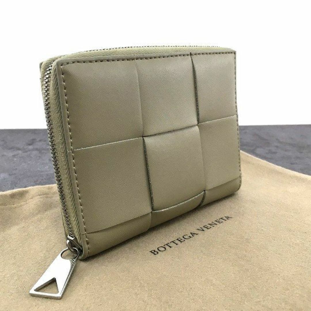 BOTTEGA VENETA - 送料込み! 未使用品 BOTTEGA VENETA 札入れ BOTTEGA VENETA - 送料込み! 未使用品 BOTTEGA VENETA 札入れ