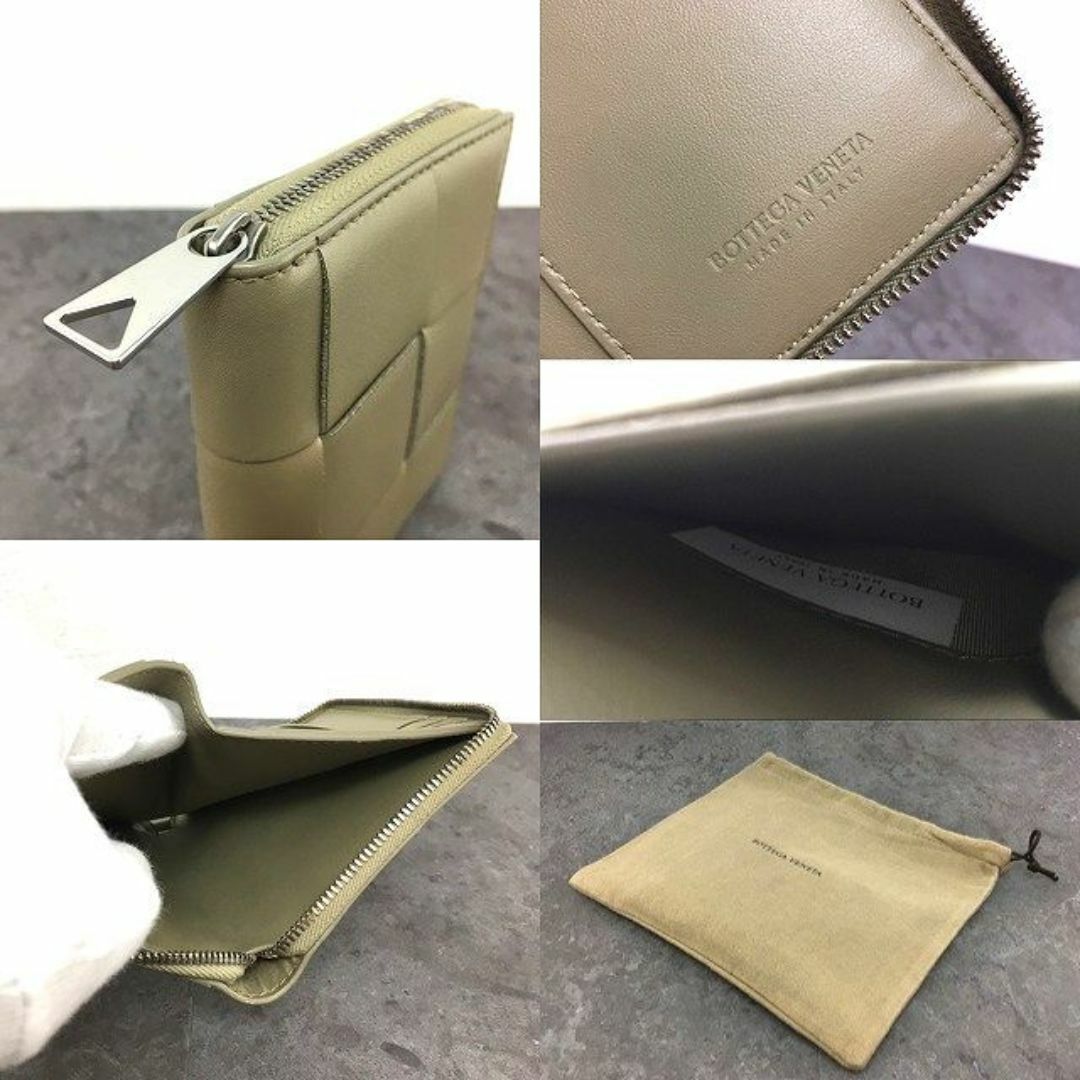 BOTTEGA VENETA - 送料込み! 未使用品 BOTTEGA VENETA 札入れ BOTTEGA VENETA - 送料込み! 未使用品 BOTTEGA VENETA 札入れ