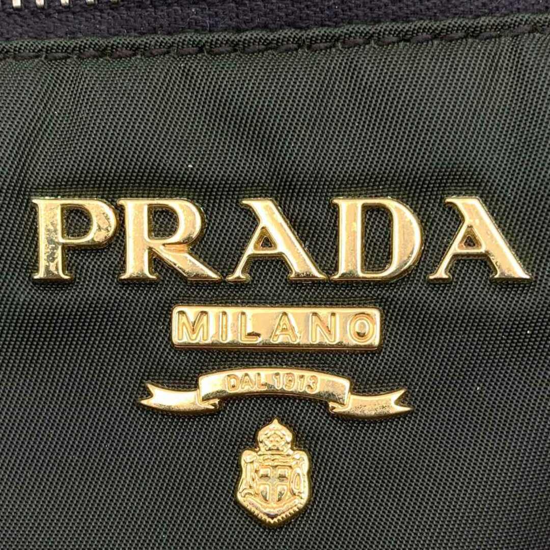 PRADA ボディバッグ ナイロン PRADA ボディバッグ 黒 ナイロン