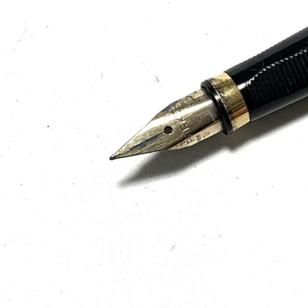 パーカー PARKER 万年筆 - 金属素材 シルバー インクなし ペン パーカー PARKER 万年筆 - 金属素材 シルバー インクなし ペン