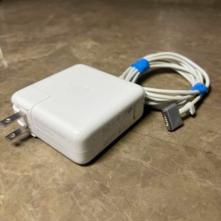 アップル(Apple)のApple 60W MagSafe 2 A1435 MacBook Pro 13(PC周辺機器)