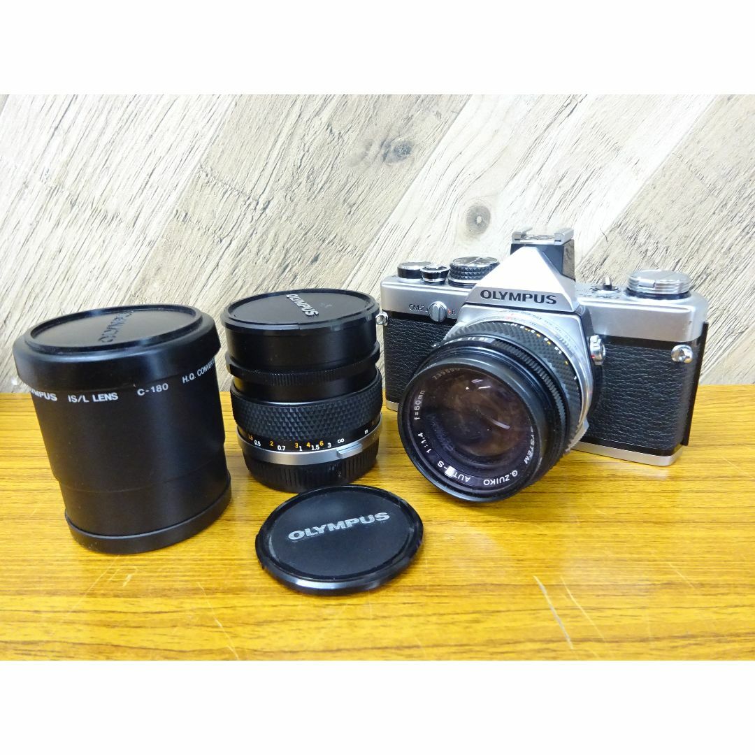 OLYMPUS - 藤139/ OLYMPUS オリンパス OM-2N 一眼レフ フィルムカメラ