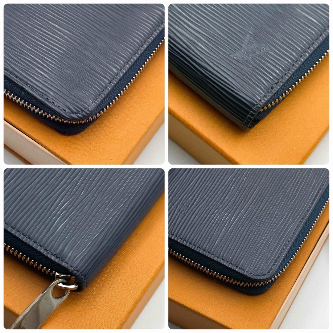 LOUIS VUITTON - ルイヴィトン【新型未使用に近い】エピ LOUIS VUITTON - ルイヴィトン【新型未使用に近い】エピ