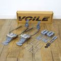美品 ボレー Voile Switchback スイッチバック ショート 75mm 美品 ボレー Voile Switchback スイッチバック ショート 75mm