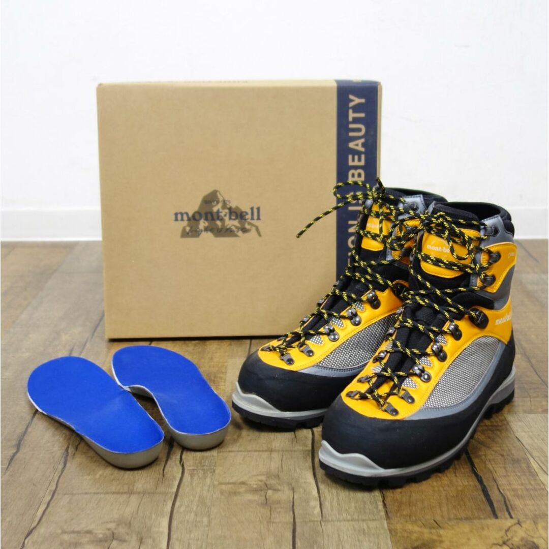極美品 モンベル mont bell アルパインクルーザー 2800 ワイド 極美品 モンベル mont bell アルパインクルーザー 2800 ワイド