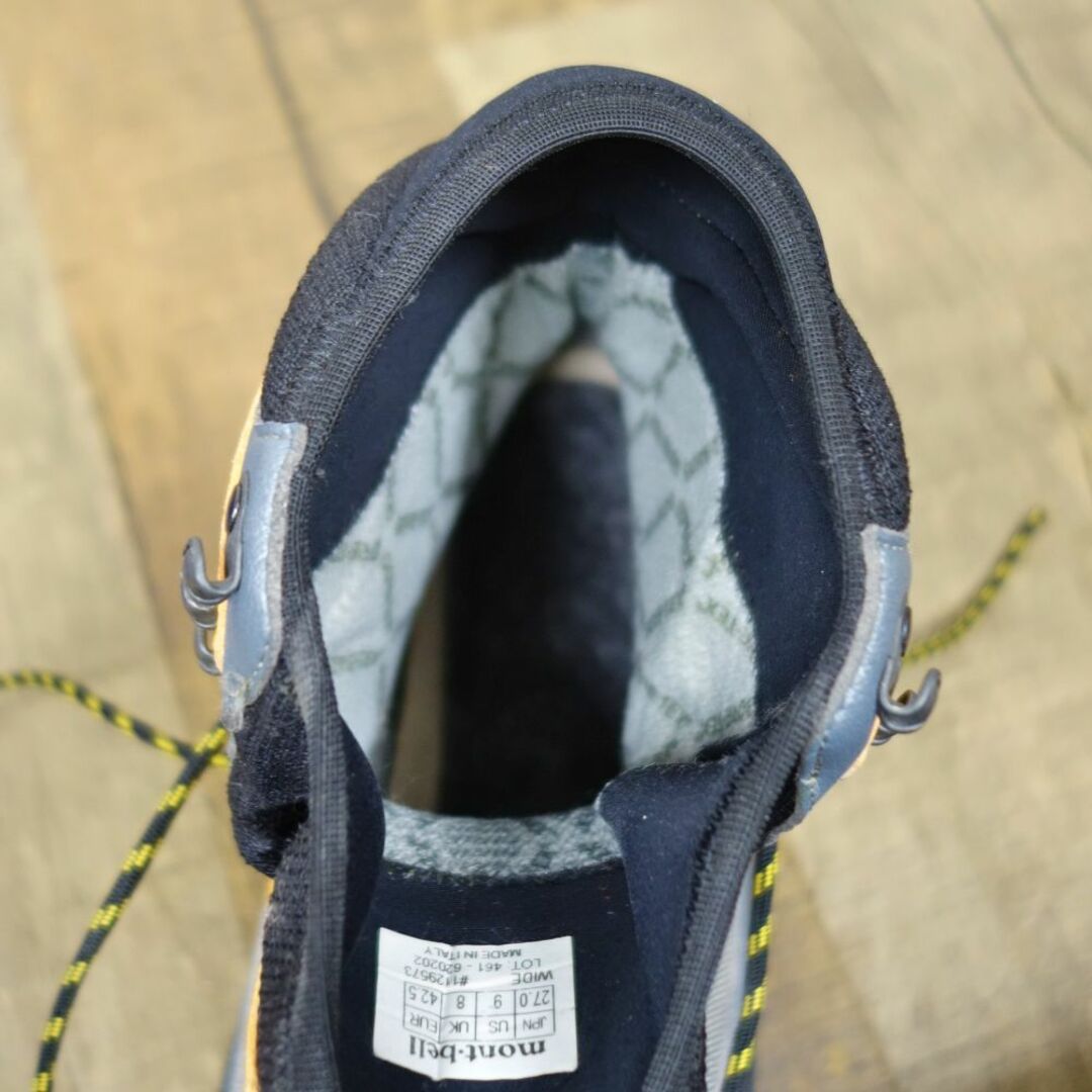 極美品 モンベル mont bell アルパインクルーザー 2800 ワイド 極美品 モンベル mont bell アルパインクルーザー 2800 ワイド