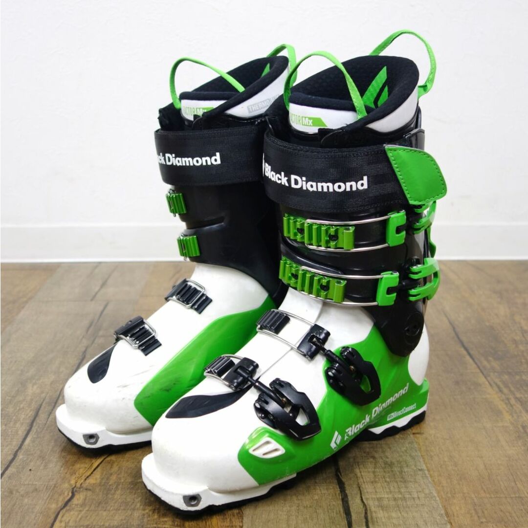 ブラックダイヤモンド Black Diamond FACTOR MX 25.5cm 297mm ブラックダイヤモンド Black Diamond FACTOR MX 25.5cm 297mm