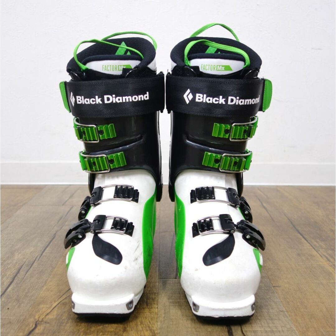 ブラックダイヤモンド Black Diamond FACTOR MX 25.5cm 297mm ブラックダイヤモンド Black Diamond FACTOR MX 25.5cm 297mm