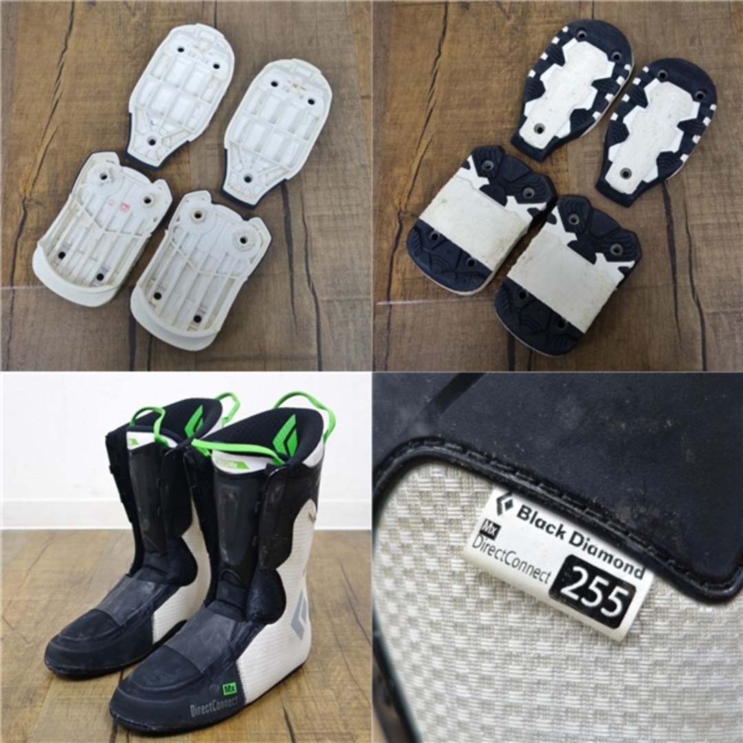 ブラックダイヤモンド Black Diamond FACTOR MX 25.5cm 297mm ブラックダイヤモンド Black Diamond FACTOR MX 25.5cm 297mm