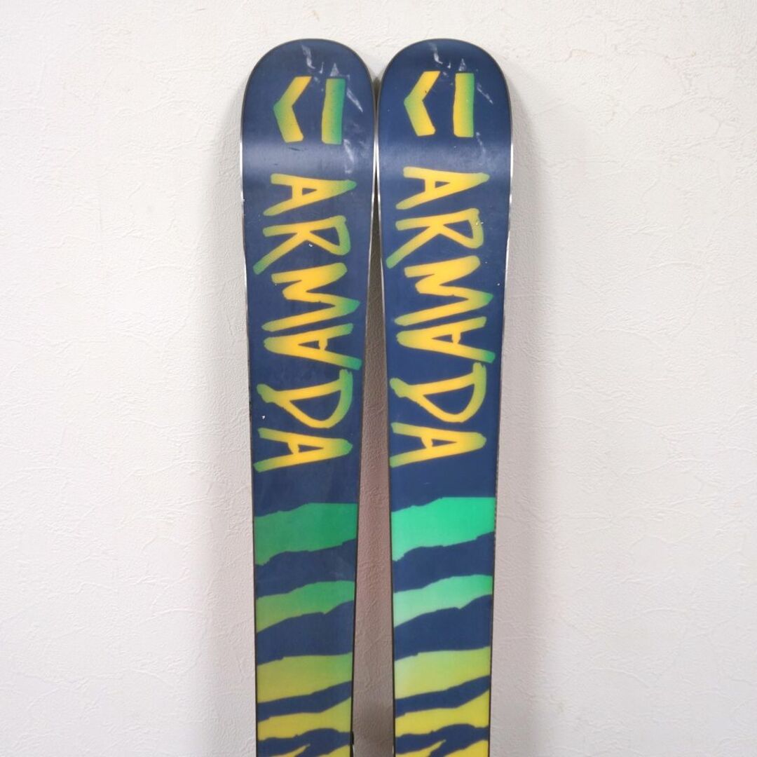 アルマダ ARMADA ARV84 156cm センター84mm ビンディング MARKER アルマダ ARMADA ARV84 156cm センター84mm ビンディング MARKER