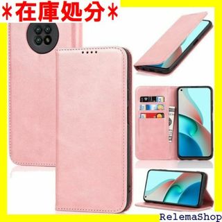 xiaomi redmi note 9t ケース 手帳 カ ズゴールド 1519(その他)