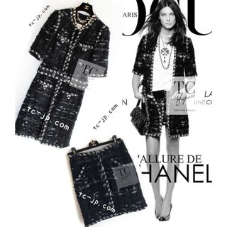 CHANEL(スプリングコート)のフリマアイテム一覧 CHANEL(スプリングコート)のフリマアイテム一覧
