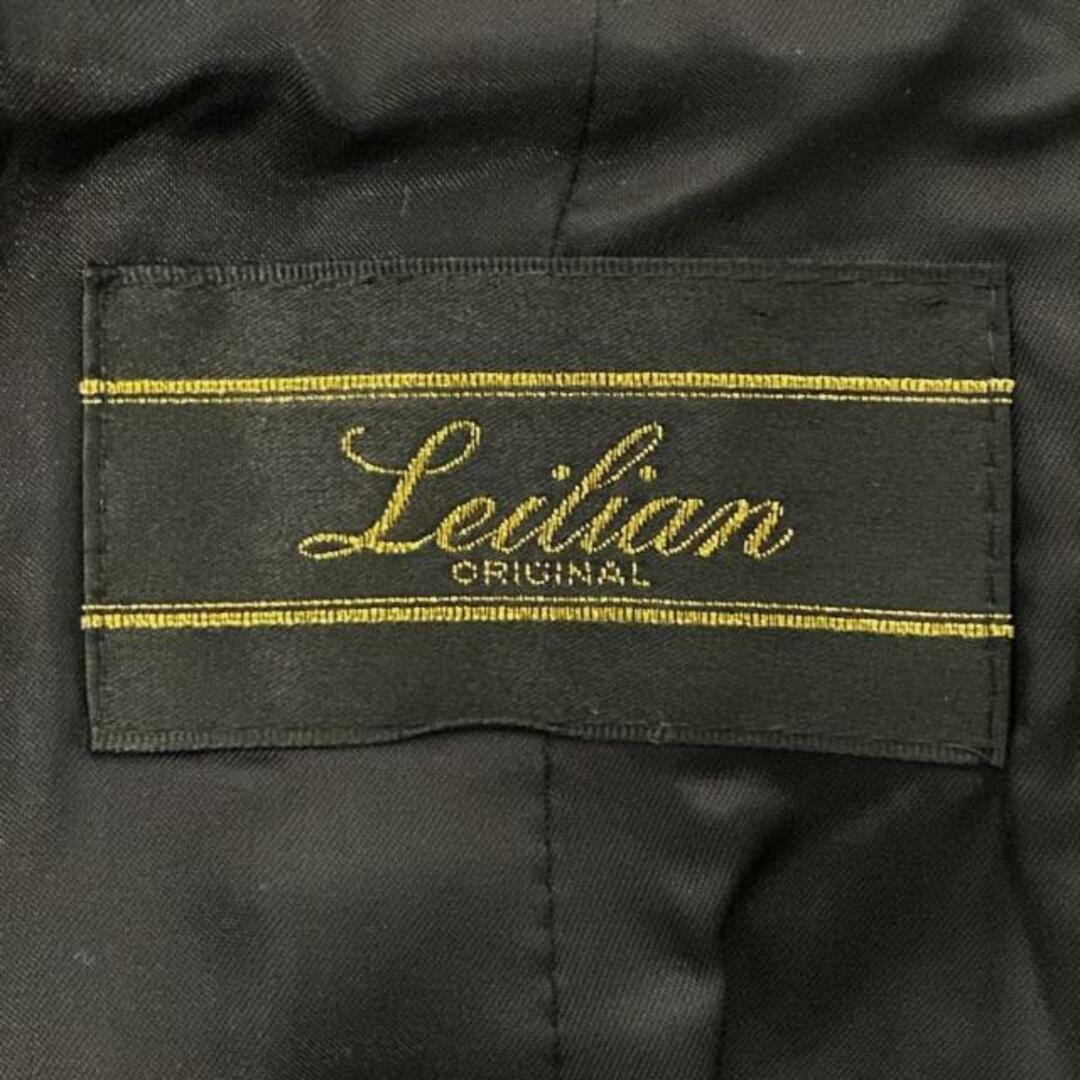 Leilian(レリアン) コート サイズ9 M レディース美品 ライト Leilian(レリアン) コート サイズ9 M レディース美品 ライト