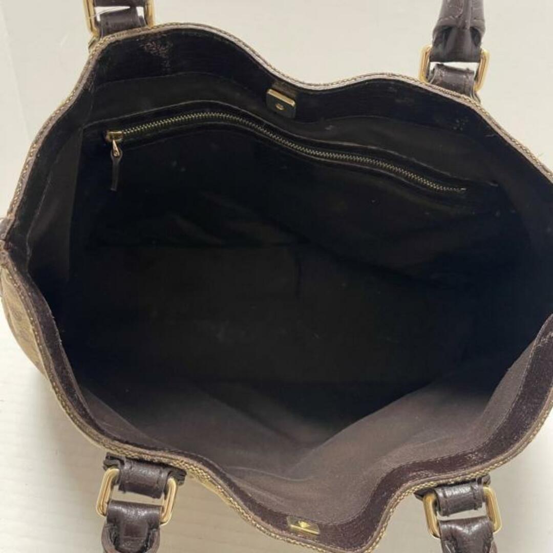 GUCCI - GUCCI(グッチ) トートバッグ GG柄,ホースビット GUCCI - GUCCI(グッチ) トートバッグ GG柄,ホースビット