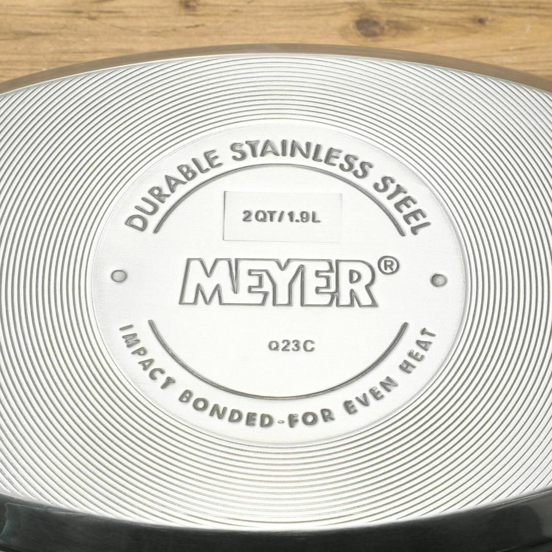 MEYER - マイヤー スリムパン25センチ 楕円型 SLIM PAN 25cmの MEYER - マイヤー スリムパン25センチ 楕円型 SLIM PAN 25cmの