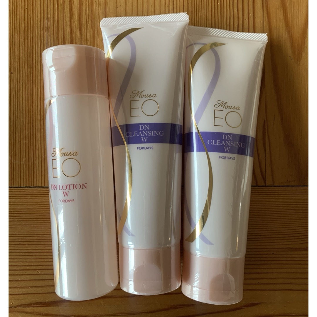 売上実績NO.1 フォーデイズ クレンジング、ローションセット 化粧水/ローション 化粧水・ローション・トナー