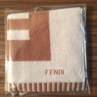 フェンディ(FENDI)のフェンディハンドタオル(ハンカチ)