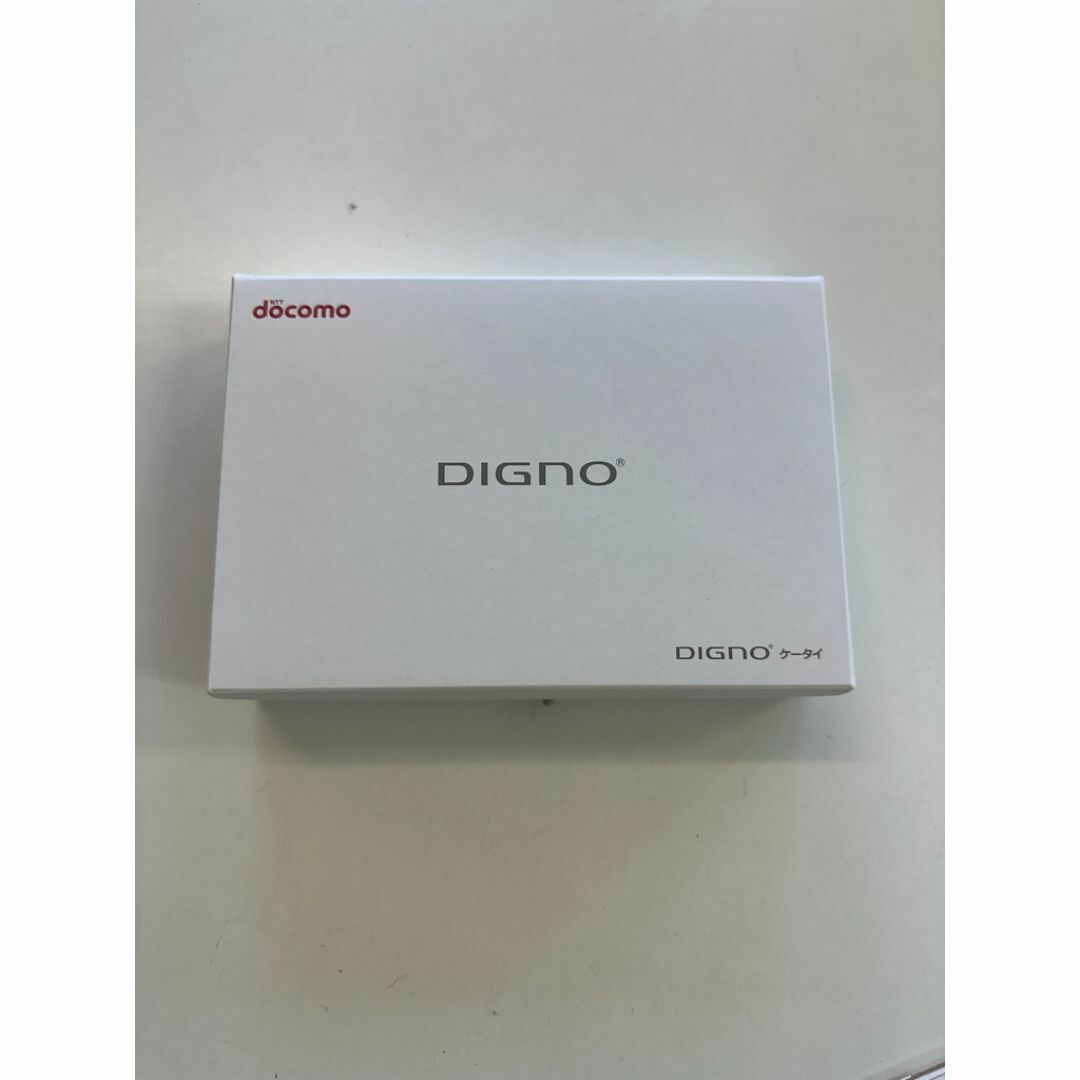 京セラ - 新品未使用品 docomo DIGNOケータイ KY-42C