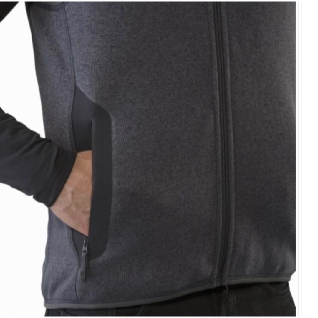 ARC'TERYX - 新品同様☆レア アークテリクス コバートベスト M ARC'TERYX - 新品同様☆レア アークテリクス コバートベスト M