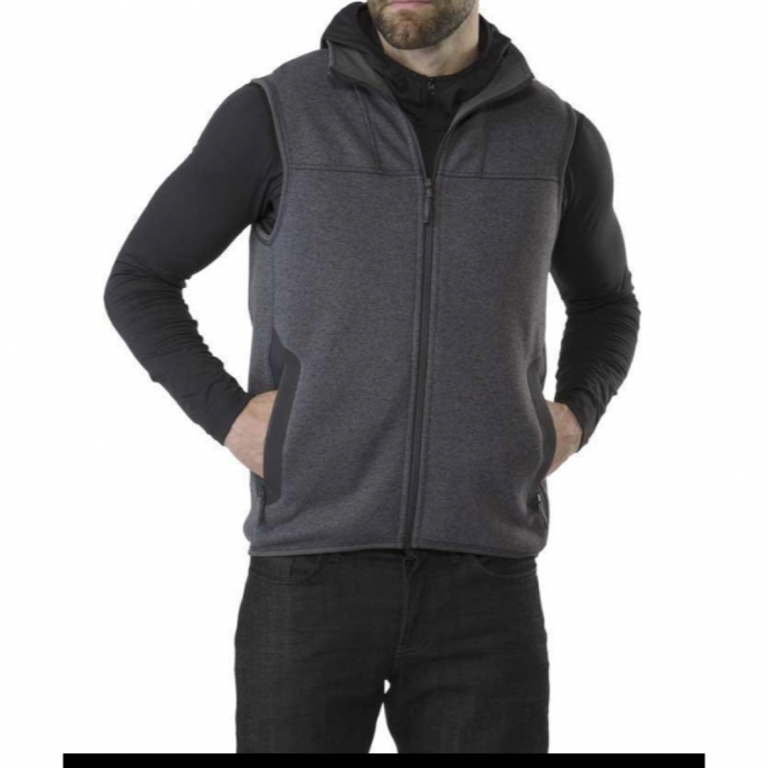 ARC'TERYX - 新品同様☆レア アークテリクス コバートベスト M ARC'TERYX - 新品同様☆レア アークテリクス コバートベスト M