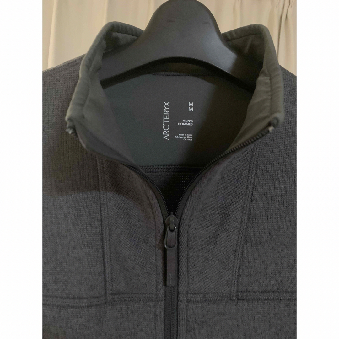 ARC'TERYX - 新品同様☆レア アークテリクス コバートベスト M ARC'TERYX - 新品同様☆レア アークテリクス コバートベスト M