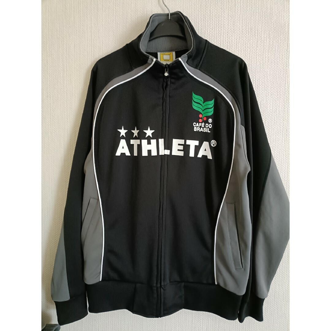 ATHLETA - 美品 アスレタ ATHLETA ジャージ サイズLの通販 by ATHLETA - 美品 アスレタ ATHLETA ジャージ サイズLの通販 by