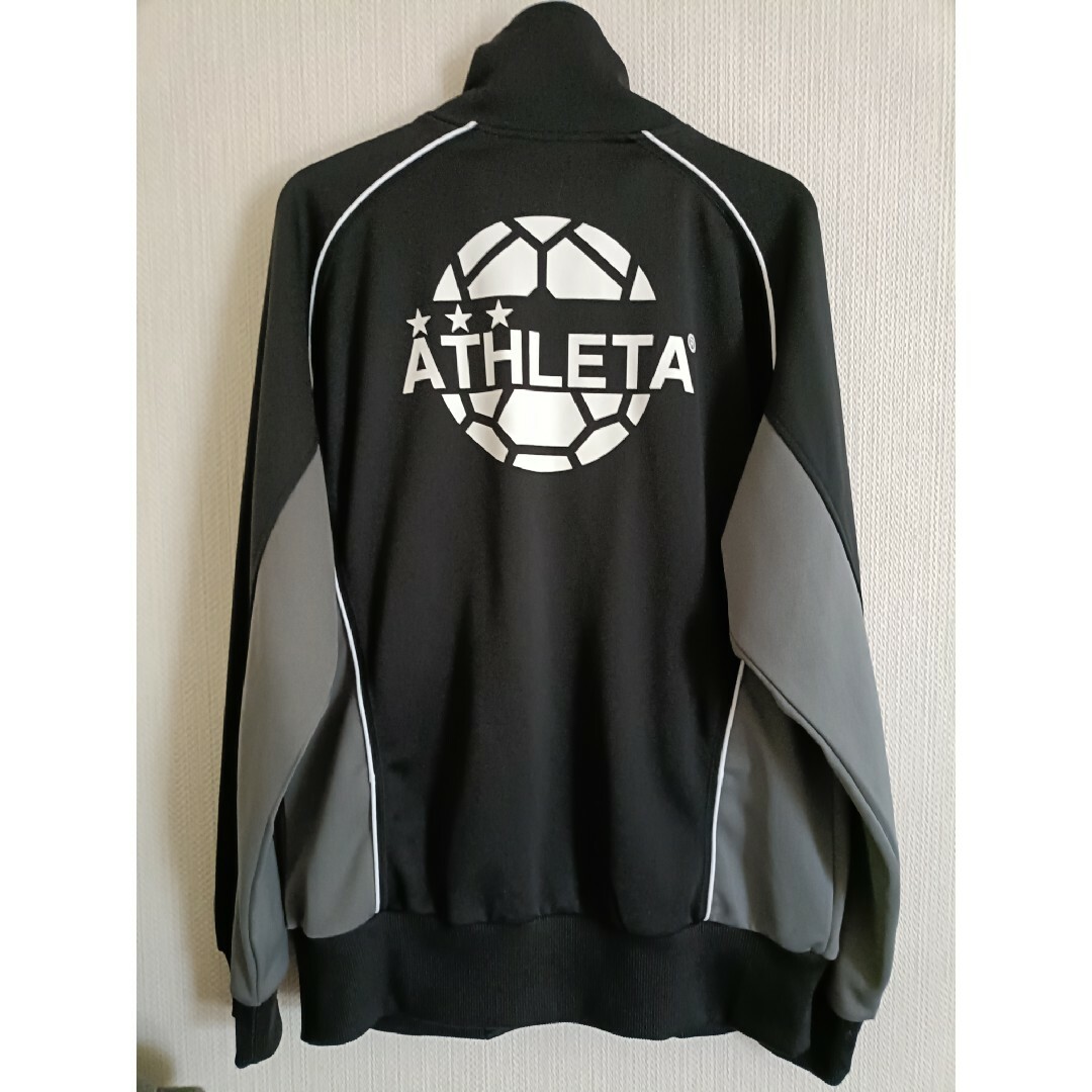 ATHLETA - 美品 アスレタ ATHLETA ジャージ サイズLの通販 by ATHLETA - 美品 アスレタ ATHLETA ジャージ サイズLの通販 by