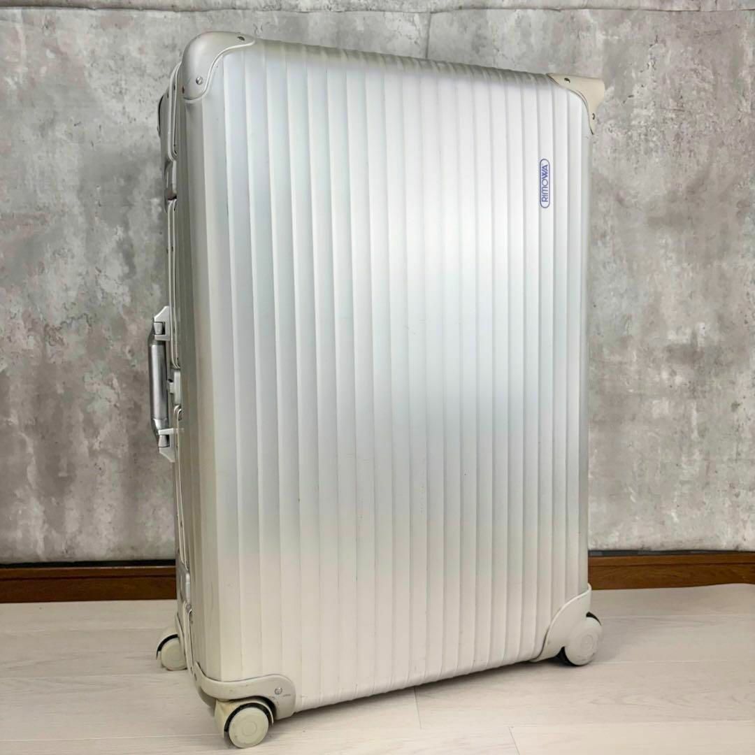 リモワ トパーズ 廃盤 - 旅行用品 リモワ トパーズ 廃盤 - 旅行用品