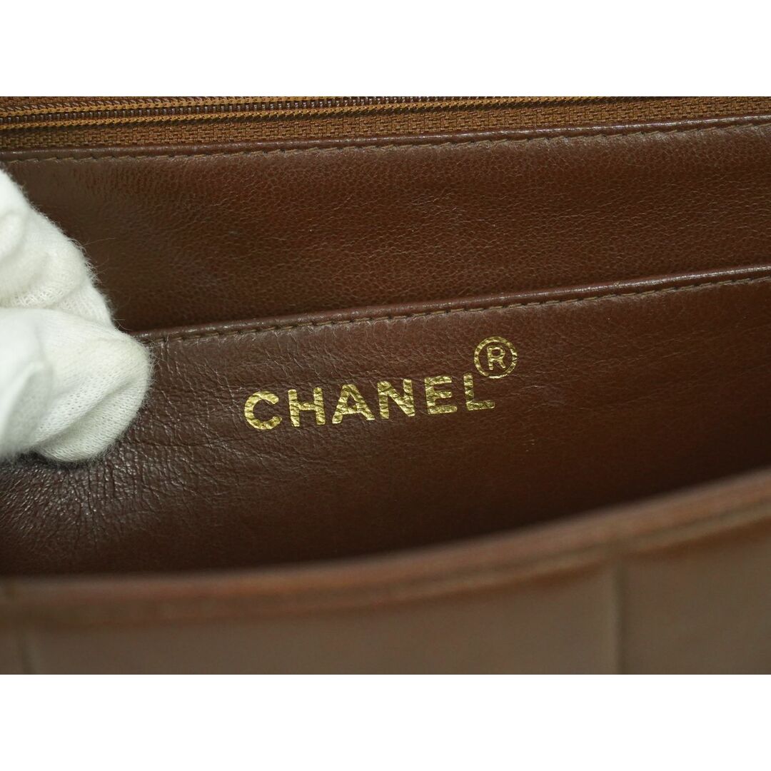 CHANEL - 本物 シャネル CHANEL マドモアゼル 30 ココマーク CHANEL - 本物 シャネル CHANEL マドモアゼル 30 ココマーク