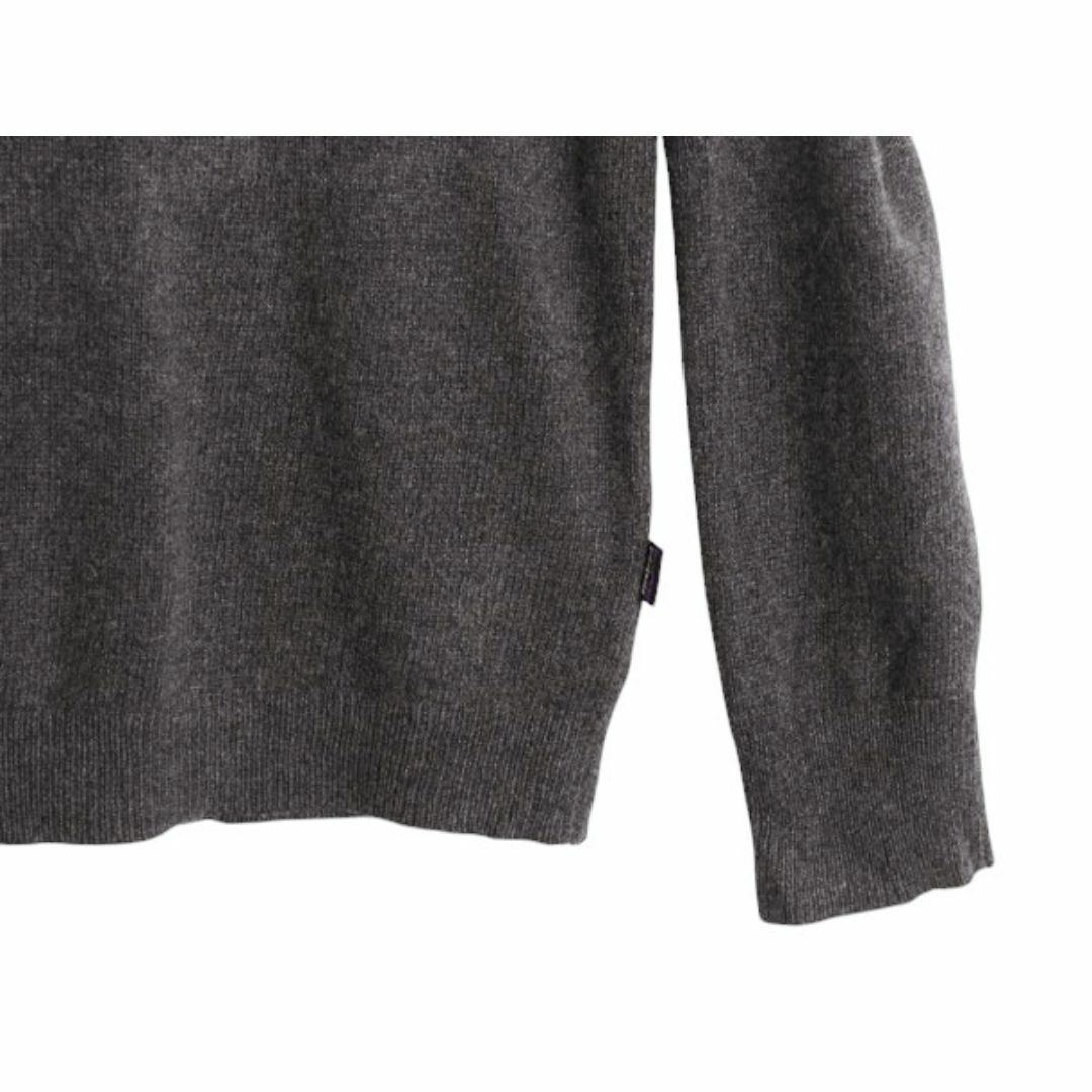 patagonia - 20年製 パタゴニア カシミヤ ウール クルーネック patagonia - 20年製 パタゴニア カシミヤ ウール クルーネック