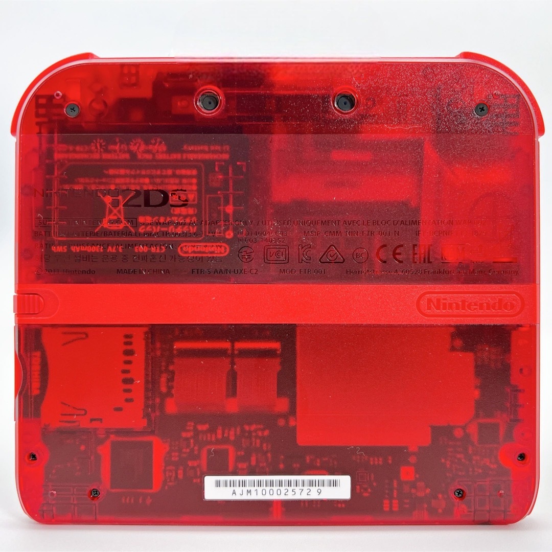 ニンテンドー2DS - 未使用 ニンテンドー2DS ポケットモンスター ニンテンドー2DS - 未使用 ニンテンドー2DS ポケットモンスター