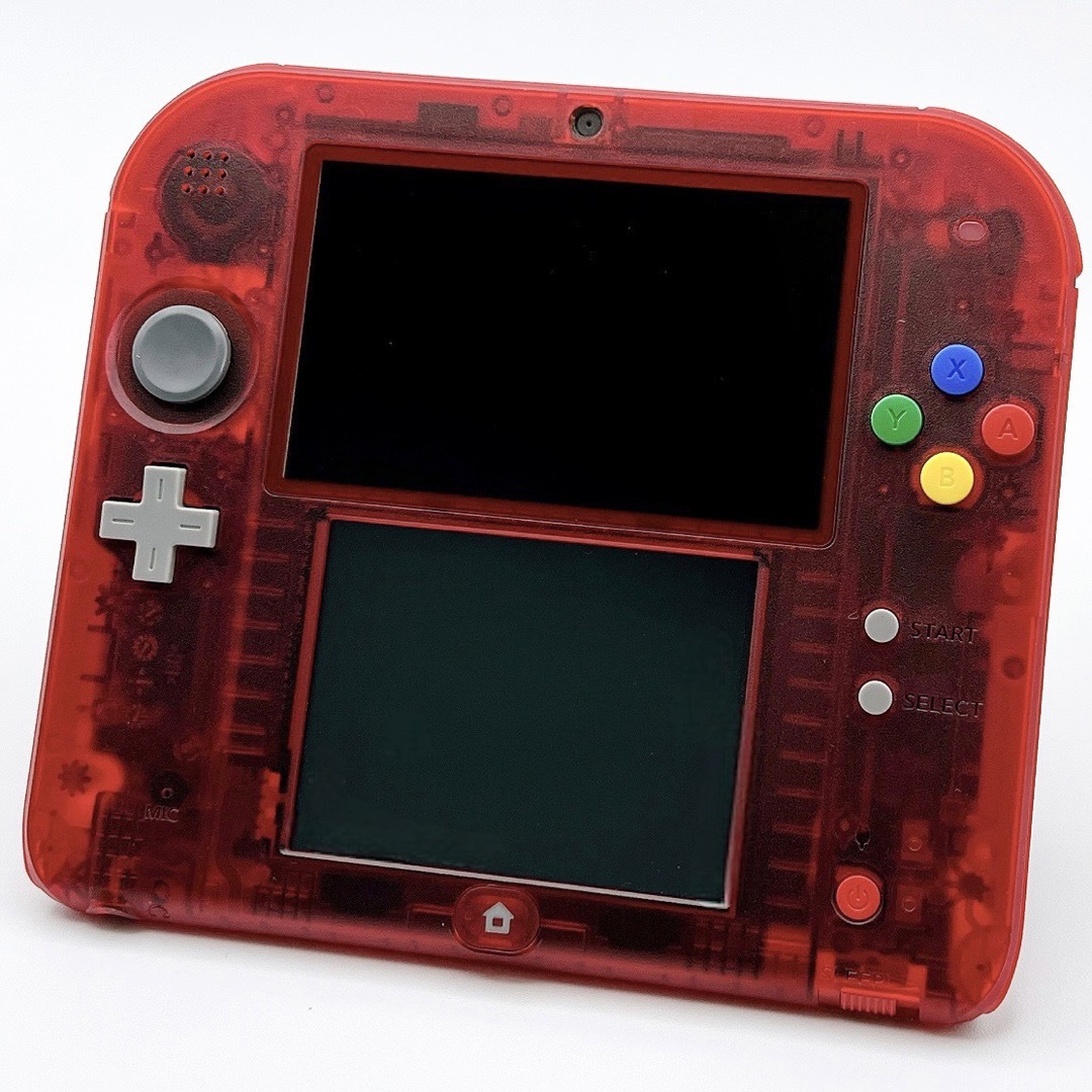 ニンテンドー2DS - 未使用 ニンテンドー2DS ポケットモンスター ニンテンドー2DS - 未使用 ニンテンドー2DS ポケットモンスター