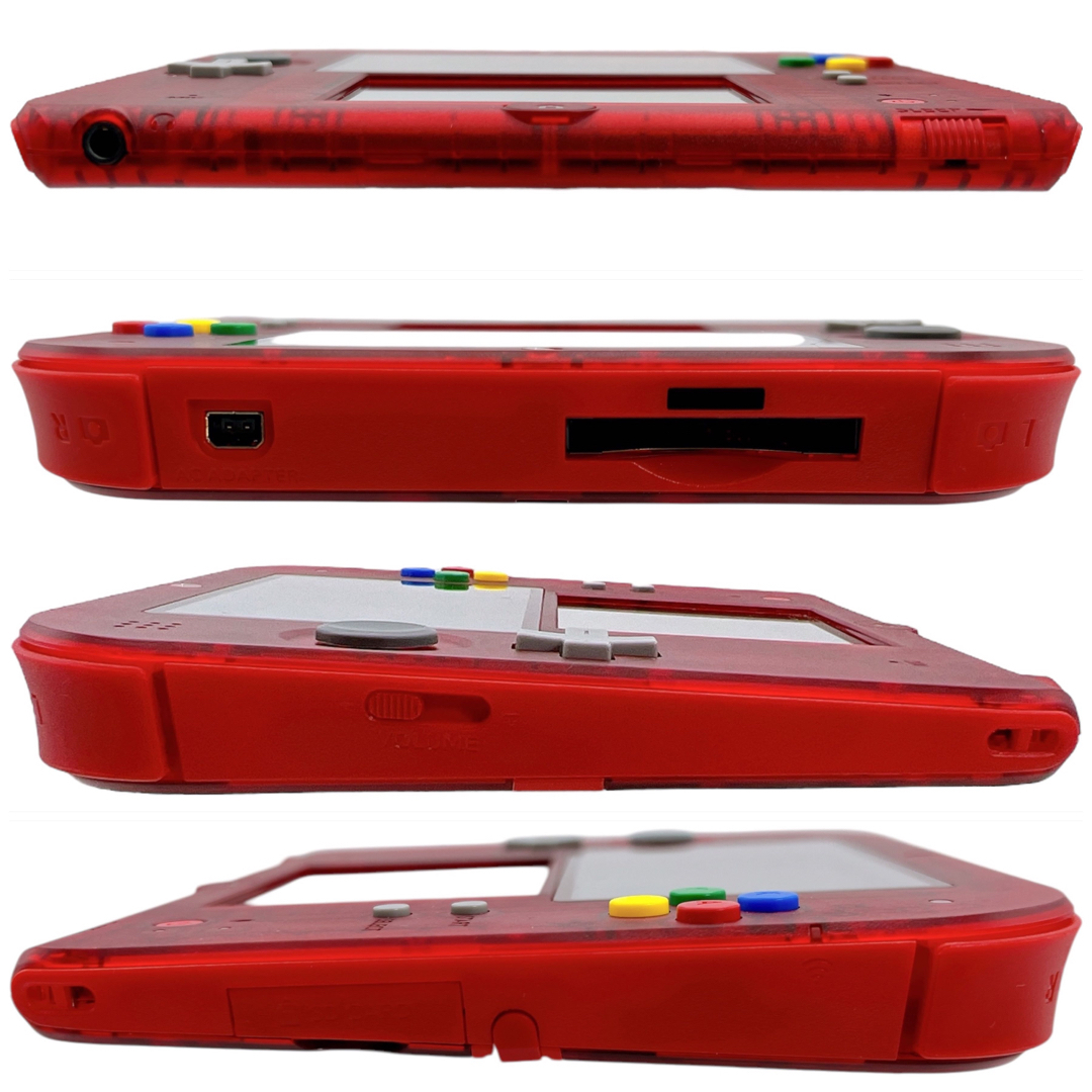 ニンテンドー2DS - 未使用 ニンテンドー2DS ポケットモンスター ニンテンドー2DS - 未使用 ニンテンドー2DS ポケットモンスター