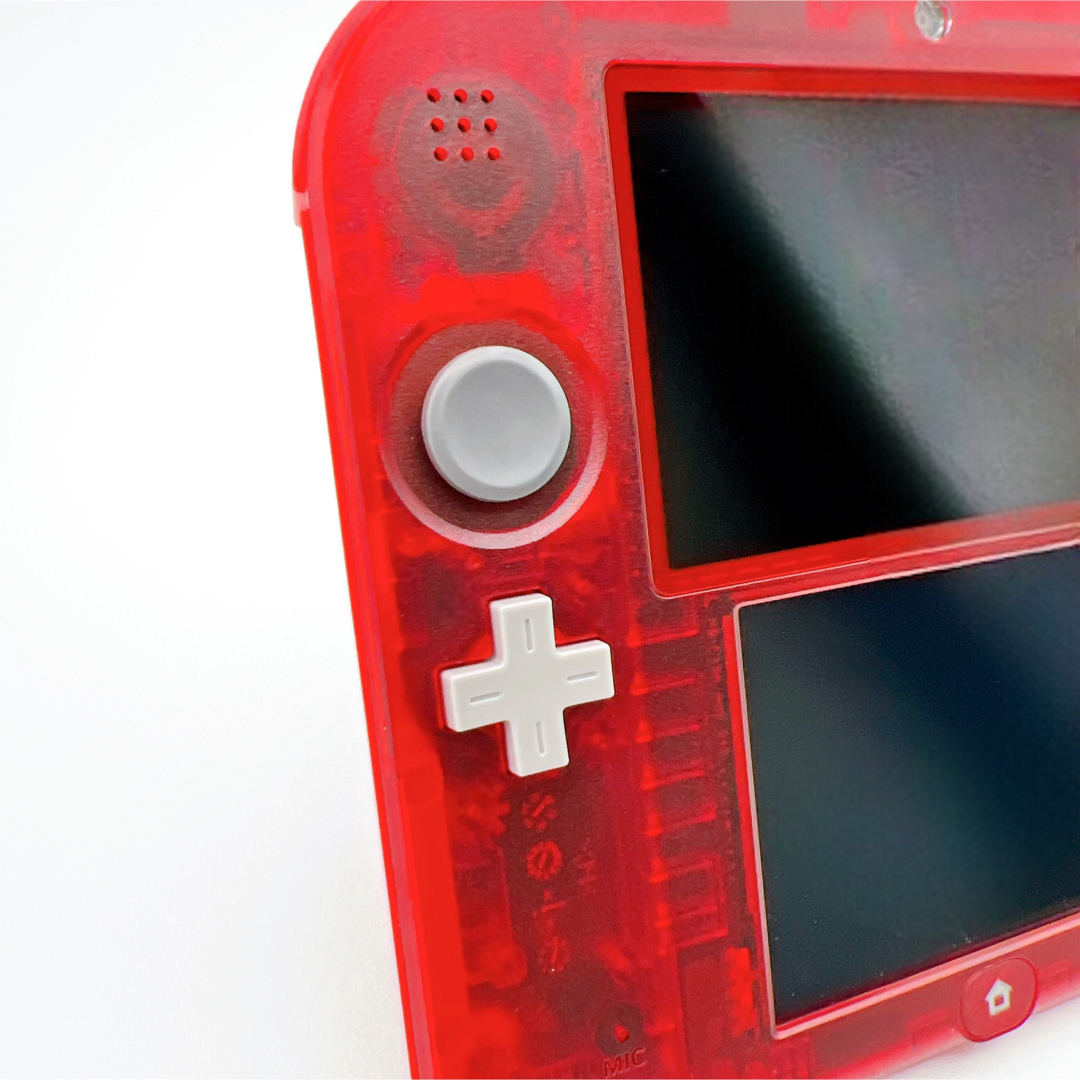 ニンテンドー2DS - 未使用 ニンテンドー2DS ポケットモンスター ニンテンドー2DS - 未使用 ニンテンドー2DS ポケットモンスター