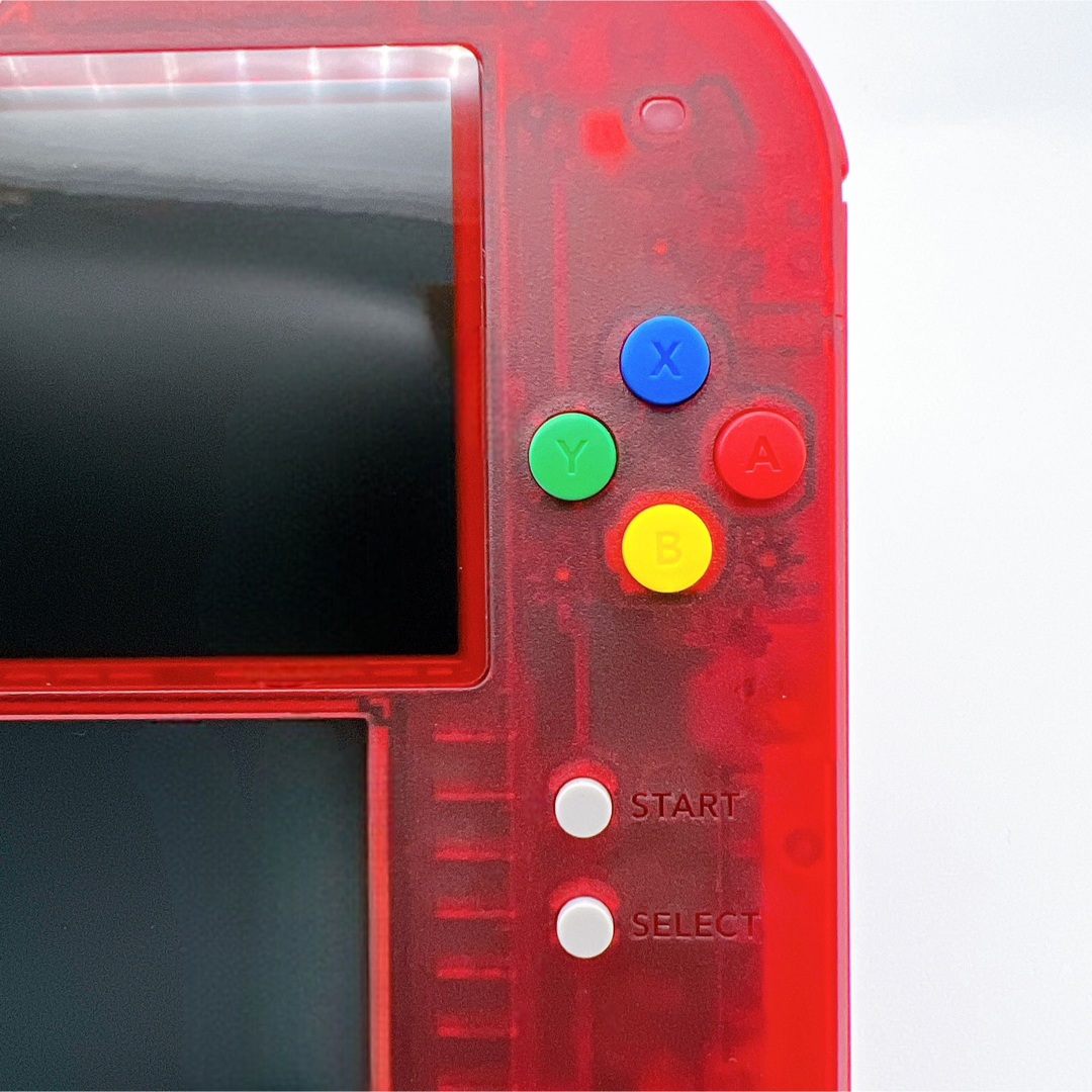ニンテンドー2DS - 未使用 ニンテンドー2DS ポケットモンスター ニンテンドー2DS - 未使用 ニンテンドー2DS ポケットモンスター
