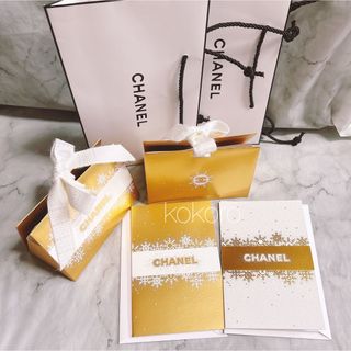 CHANEL(ショップ袋)のフリマアイテム一覧 CHANEL(ショップ袋)のフリマアイテム一覧