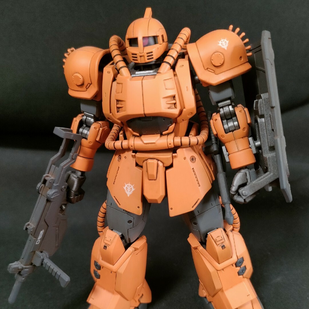 ガンプラ 完成品 HG 1/144 MS-04 ブグ ガンプラ 完成品 HG 1/144 MS-04 ブグ