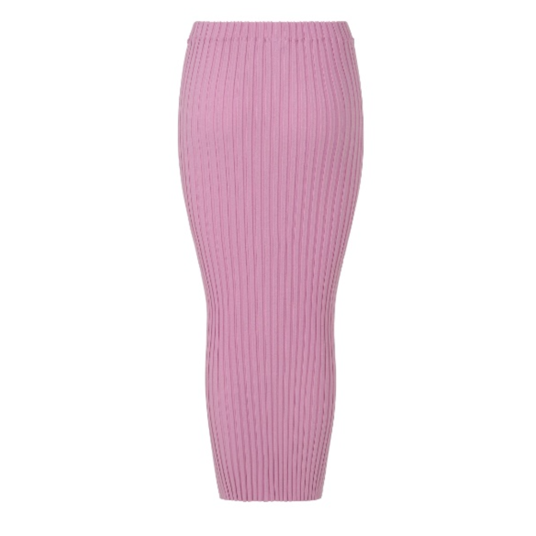 me ISSEY MIYAKE ニットスカート