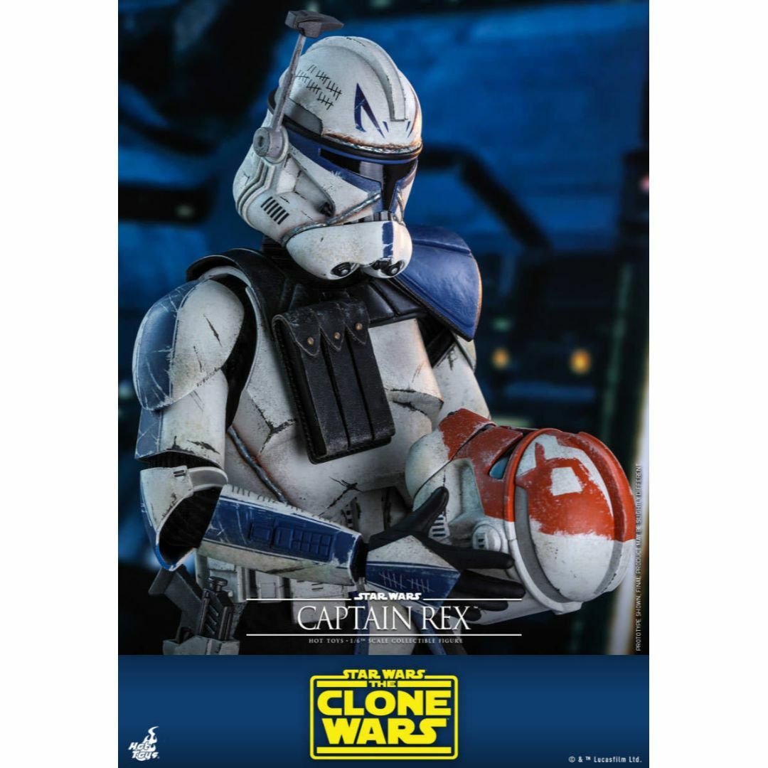 ホットトイズ 1/6 スター・ウォーズ:クローン・ウォーズ ホットトイズ 1/6 スター・ウォーズ:クローン・ウォーズ