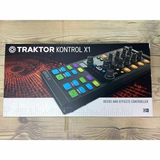 Native Instruments DJコントローラ TRAKTOR Kont(DJコントローラー)